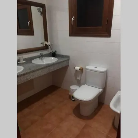 Nyaraló Timanfaya *