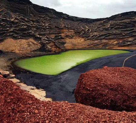 Nyaraló Timanfaya