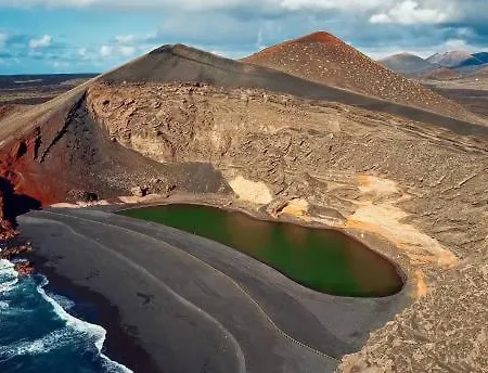 Nyaraló Timanfaya *